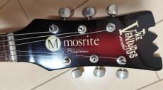 Mosrite The Ventures model 1964年初期　グラマラスボディーモデル　#300番台　フルオリジナル_7