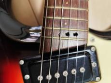 Mosrite The Ventures model 1964年初期　グラマラスボディーモデル　#300番台　フルオリジナル_9