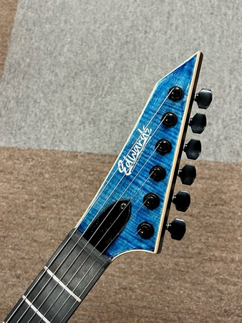 ギター Edwards E-M-II CTM EDWARDS E-M-II CTM 発売 | ESP GUITARS