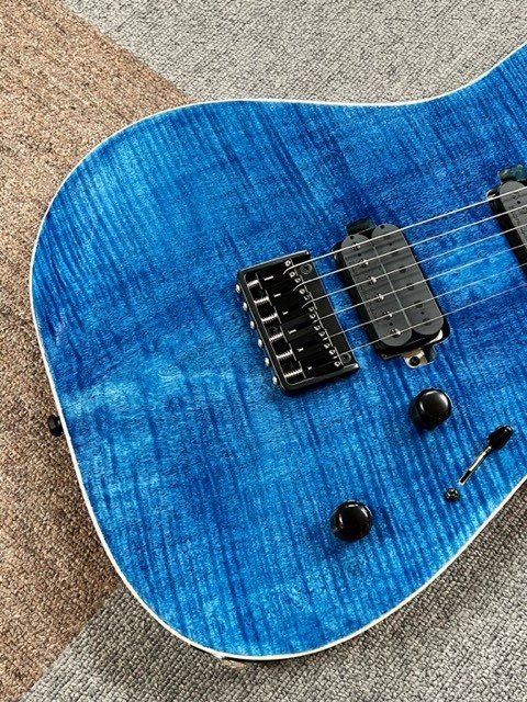 ギター EDWARDS E-M-II CTM / Denim Blue ESP EDWARDS E-M-II CTM Denim Blue エドワーズ エレキギター : 楽器屋