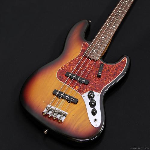 Fender Custom Shop 70 Jazz Bass [3-Color Sunburst] (1992)