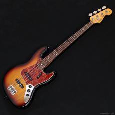 Fender Custom Shop 70 Jazz Bass [3-Color Sunburst] (1992)_2