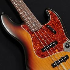 Fender Custom Shop 70 Jazz Bass [3-Color Sunburst] (1992)_4