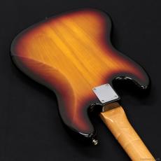 Fender Custom Shop 70 Jazz Bass [3-Color Sunburst] (1992)_6
