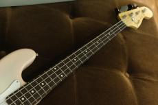 Fender Made in Japan Traditional 2025 Collection 60s Jazz Bass / Stardust Pink_3