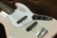 Fender Made in Japan Traditional 2025 Collection 60s Jazz Bass / Stardust Pink_7