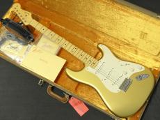 Fender New American Vintage 1959 Stratocaster Aztec Gold 【2014年製】