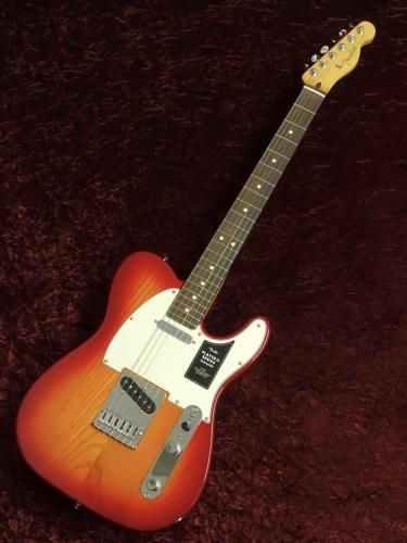 Fender Player II Chambered Telecaster RW Aged Cherry Burst