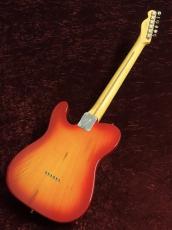 Fender Player II Chambered Telecaster RW Aged Cherry Burst_2