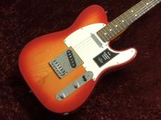 Fender Player II Chambered Telecaster RW Aged Cherry Burst_3
