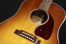 Gibson M2M J-45 Standard Honey burst Gloss_3