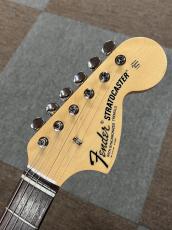 Fender Made in Japan Traditional Late 60s Stratocaster, Rosewood Fingerboard, 3-Color Sunburst_4