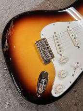 Fender Made in Japan Traditional Late 60s Stratocaster, Rosewood Fingerboard, 3-Color Sunburst_5