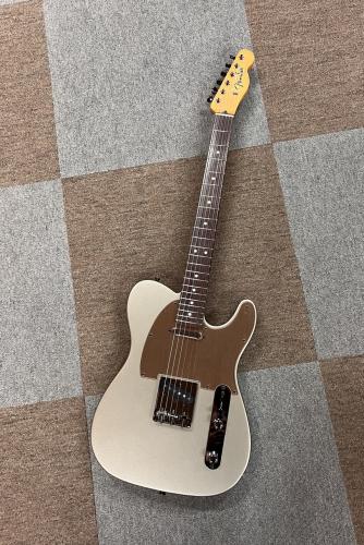 Fender Made in Japan Hybrid II 2026 Collection Telecaster, Rosewood Fingerboard, Matte Champagne Mirage