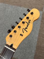 Fender Made in Japan Hybrid II 2026 Collection Telecaster, Rosewood Fingerboard, Matte Champagne Mirage_4