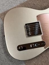 Fender Made in Japan Hybrid II 2026 Collection Telecaster, Rosewood Fingerboard, Matte Champagne Mirage_5