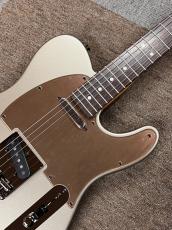 Fender Made in Japan Hybrid II 2026 Collection Telecaster, Rosewood Fingerboard, Matte Champagne Mirage_6