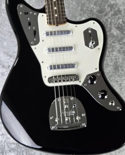 Fender LTD Johnny Marr Jaguar / Black [#V2558265][3.85kg]【限定モデル!!】
