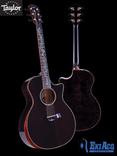 Taylor 【4/30迄の限定特価!】CTM GA Sinkaer Redwood × Flame Maple