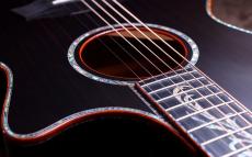 Taylor 【4/30迄の限定特価!】CTM GA Sinkaer Redwood × Flame Maple_4