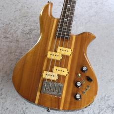 B.C.Rich Eagle Bass Koa【4.30kg】【1979年製】