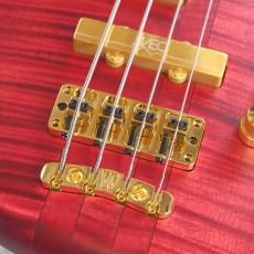 Warwick Custom Shop Streamer StageⅠ 4st - Burgandy Red - 【4.00Kg】【#C164161-25】_3