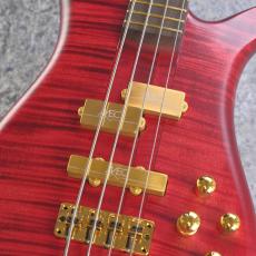 Warwick Custom Shop Streamer StageⅠ 4st - Burgandy Red - 【4.00Kg】【#C164161-25】_5