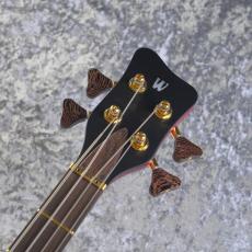 Warwick Custom Shop Streamer StageⅠ 4st - Burgandy Red - 【4.00Kg】【#C164161-25】_6