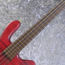 Warwick Custom Shop Streamer StageⅠ 4st - Burgandy Red - 【4.00Kg】【#C164161-25】_7