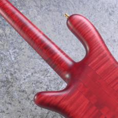 Warwick Custom Shop Streamer StageⅠ 4st - Burgandy Red - 【4.00Kg】【#C164161-25】_9