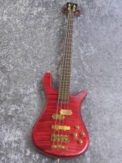 Warwick Custom Shop Streamer StageⅠ 4st - Burgandy Red - 【4.00Kg】【#C164161-25】_11