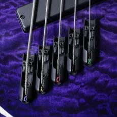 Acacia Guitars Atlas 5Strings - Purple Dip -【4.27kg】_3