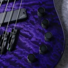 Acacia Guitars Atlas 5Strings - Purple Dip -【4.27kg】_4