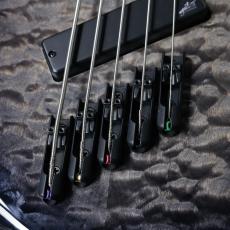 Acacia Guitars Atlas 5Strings - Black Burst -【4.56kg】【#J2414】_2