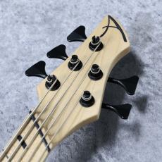 Acacia Guitars Atlas 5Strings - Black Burst -【4.56kg】【#J2414】_5