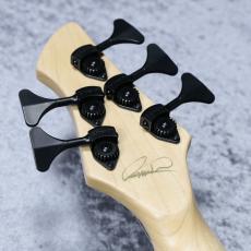 Acacia Guitars Atlas 5Strings - Black Burst -【4.56kg】【#J2414】_10
