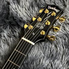Headway HGAF-SAKURA/JS CBK (Coal Black) Japan Tune-up Series 【桜ギター】【エレアコ】_6