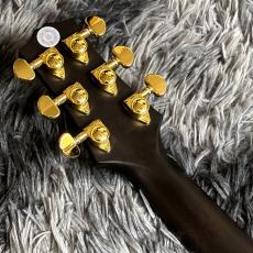 Headway HGAF-SAKURA/JS CBK (Coal Black) Japan Tune-up Series 【桜ギター】【エレアコ】_7