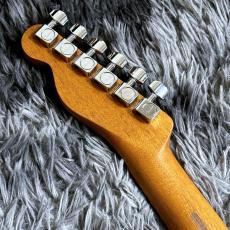 Fender FSR Acoustasonic Player Telecaster Burgundy Burst【特価】【限定カラー】_8