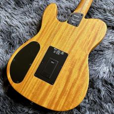 Fender FSR Acoustasonic Player Telecaster Burgundy Burst【特価】【限定カラー】_9