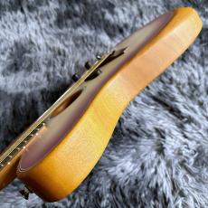 Fender FSR Acoustasonic Player Telecaster Burgundy Burst【特価】【限定カラー】_10