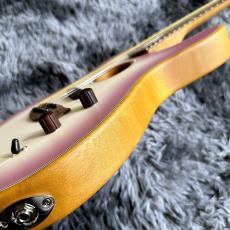 Fender FSR Acoustasonic Player Telecaster Burgundy Burst【特価】【限定カラー】_11