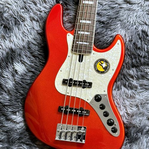 Sire Marcus Miller V7 2nd Generation Alder 5-String BMR (Bright Metallic Red)【展示チョイキズ特価】
