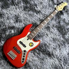 Sire Marcus Miller V7 2nd Generation Alder 5-String BMR (Bright Metallic Red)【展示チョイキズ特価】_2