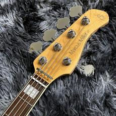 Sire Marcus Miller V7 2nd Generation Alder 5-String BMR (Bright Metallic Red)【展示チョイキズ特価】_6