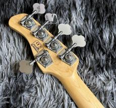 Sire Marcus Miller V7 2nd Generation Alder 5-String BMR (Bright Metallic Red)【展示チョイキズ特価】_7