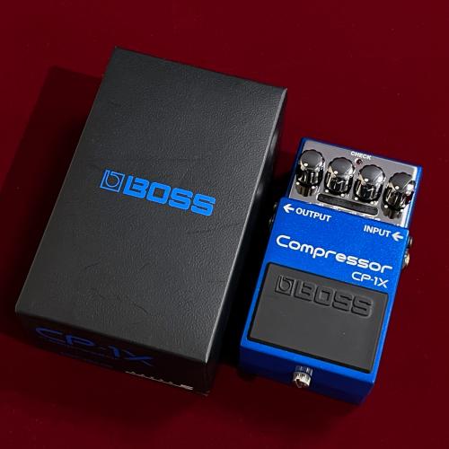 BOSS CP-1X 【中古】【箱取説付】