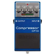 BOSS CP-1X Compressor