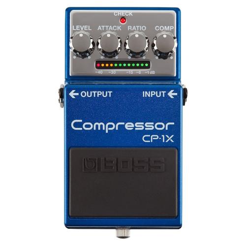 BOSS CP-1X Compressor