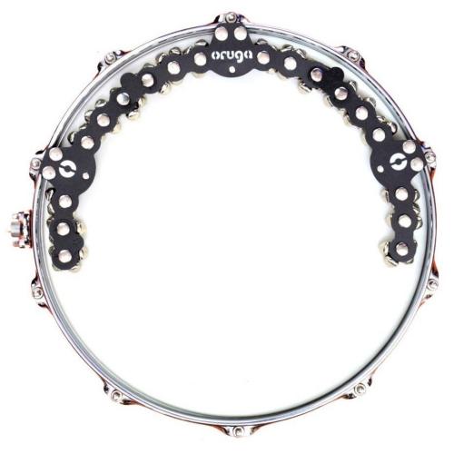 oruga 《現品限り超特価》ドラム/シンバルエフェクト ORUGA LARGE -Sleigh Bells- [OLS]【閉店セール】